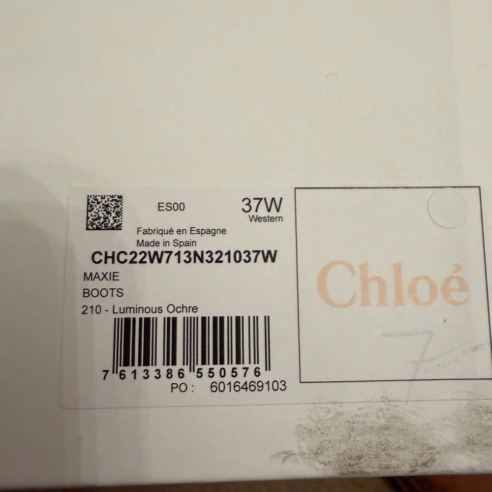 Chloe Maxie Boots - Picture 8 of 8
